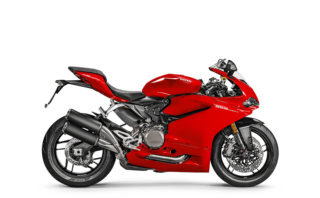 Ducati Red